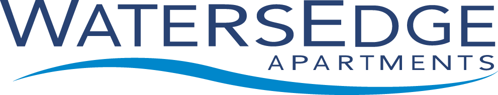 WatersEdge Denton Apartments logo